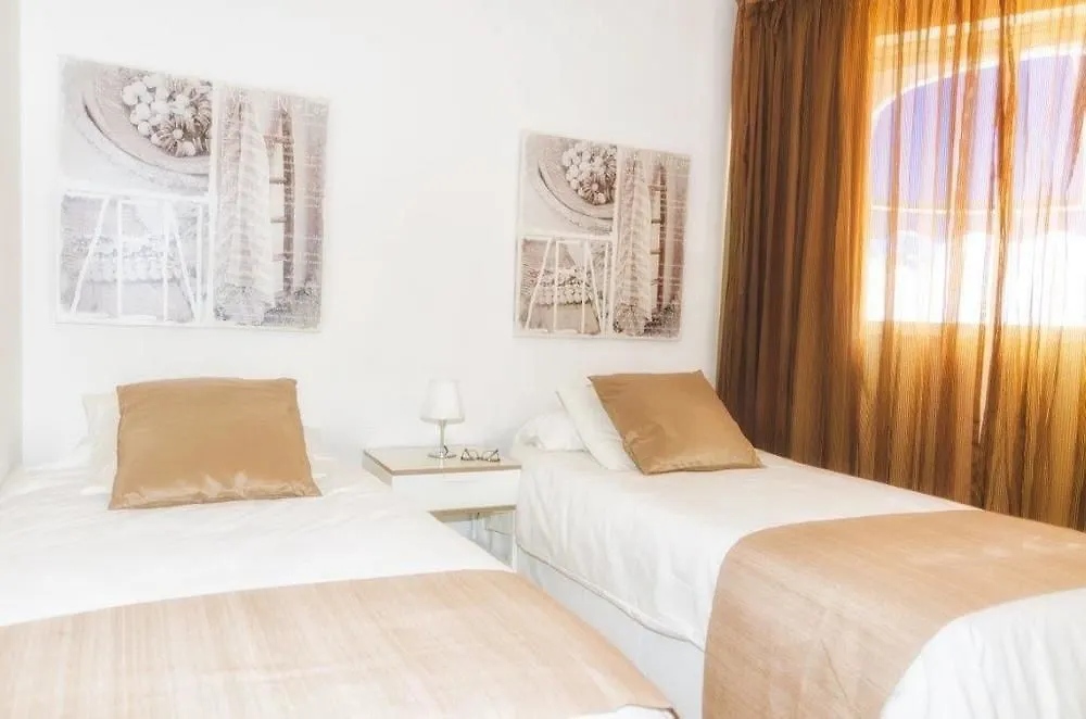 Playaflor Chill Out Resort A 50 Mtrs De La Playa (Adults Only) Playa de las Americas  Apartment