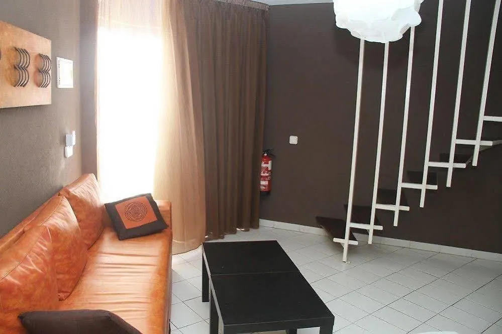 Apartment Playaflor Chill Out Resort A 50 Mtrs De La Playa (Adults Only) Playa de las Americas  Spain