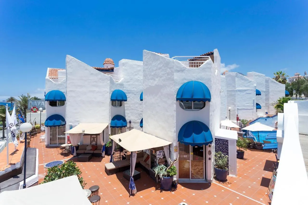 Playaflor Chill Out Resort A 50 Mtrs De La Playa (Adults Only) Playa de las Americas  Apartment Playa de las Americas (Tenerife)