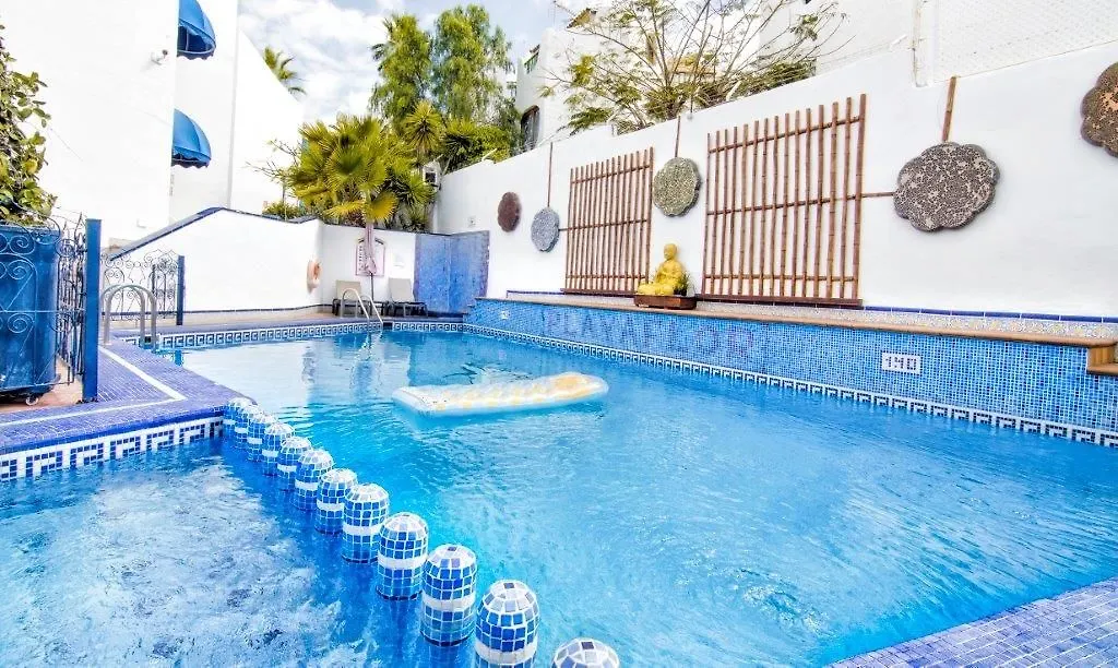 Apartment Playaflor Chill Out Resort A 50 Mtrs De La Playa (Adults Only) Playa de las Americas  Spain