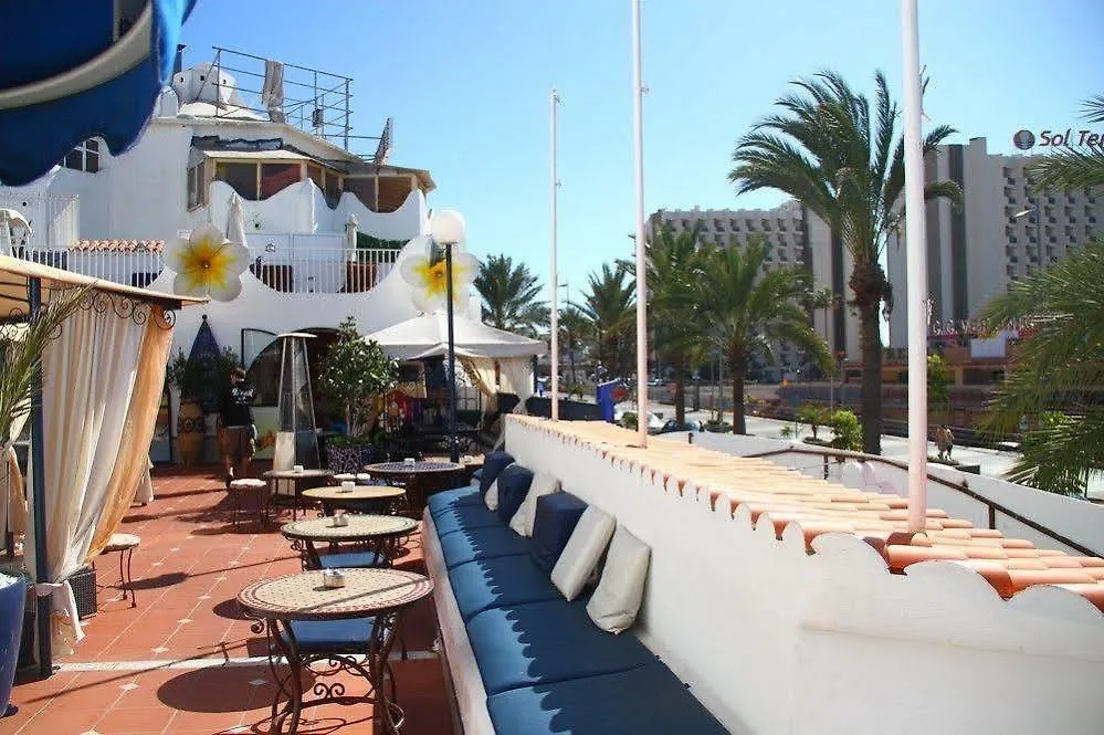 Playaflor Chill Out Resort A 50 Mtrs De La Playa (Adults Only) Playa de las Americas  Playa de las Americas (Tenerife)