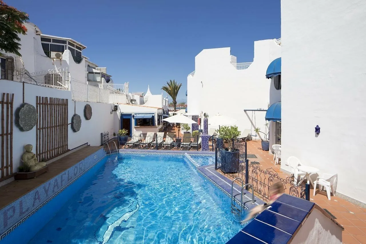 Apartment Playaflor Chill Out Resort A 50 Mtrs De La Playa (Adults Only) Playa de las Americas